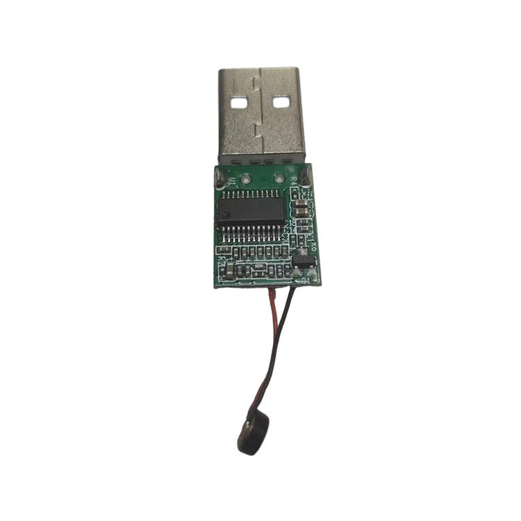 USB TYPE-C Microphone PCBA Solution Electronic Board Developing